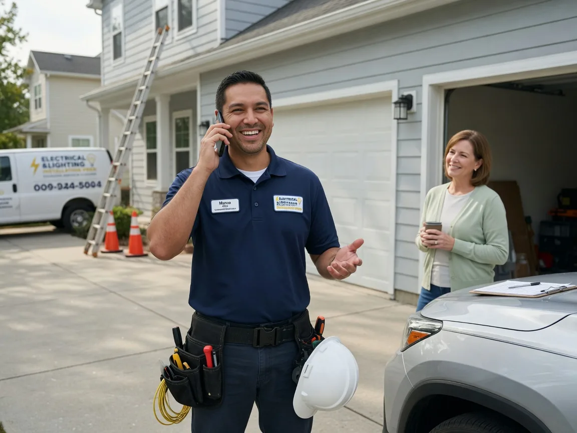 Licensed Electrician Crab Orchard, TN FAQs